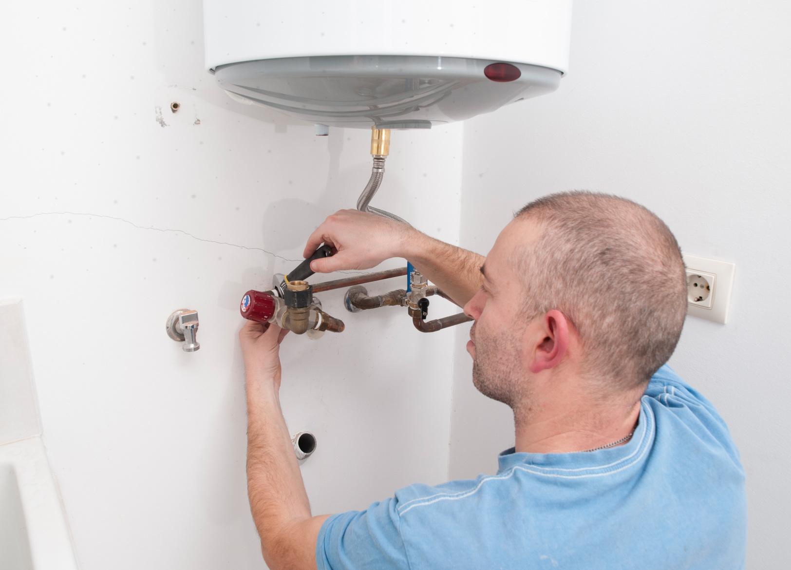 installation chauffage central Le Bourget