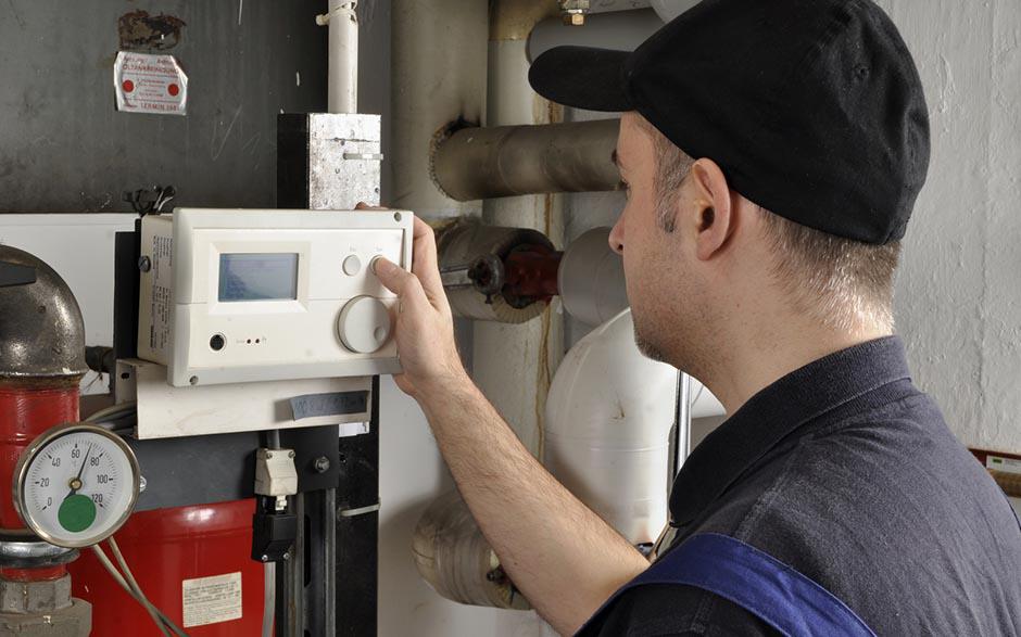 installation chauffage central Le Bourget