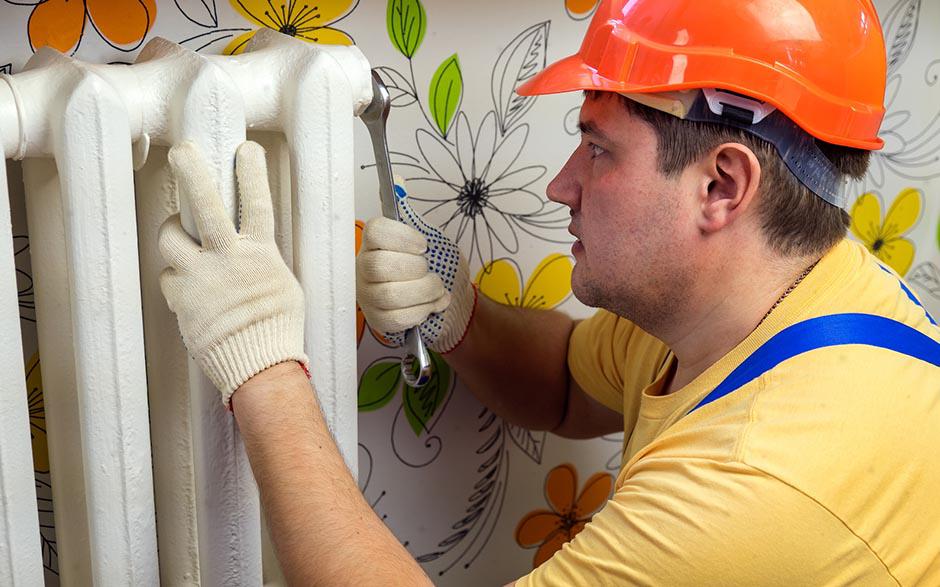 installation chauffage central Le Bourget